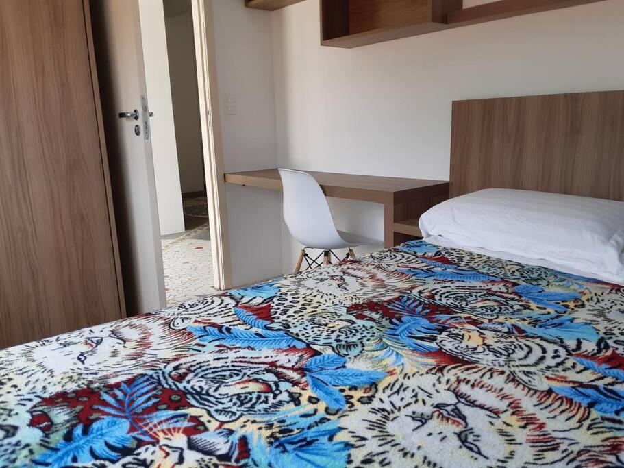 Varanda_77 Hospedagem domiciliar São Paulo